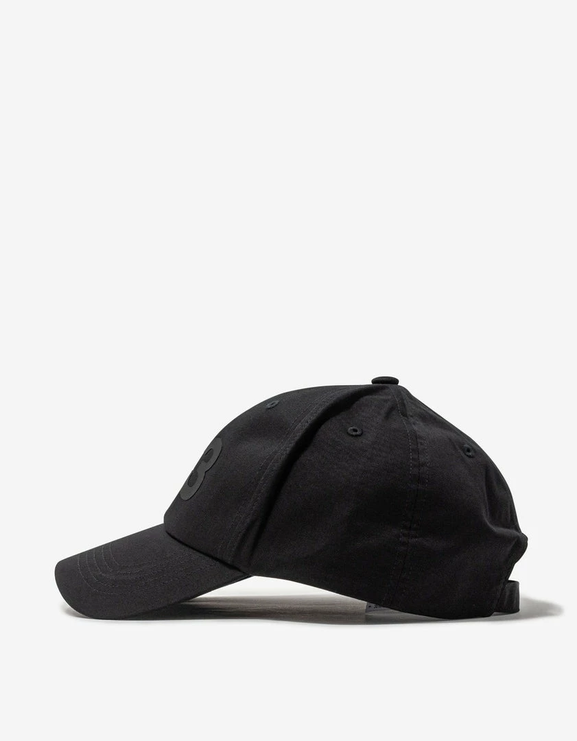 Cheap 🌟 Y-3 Black Logo Cap 🤩 8 Y-3 Black Logo Cap
