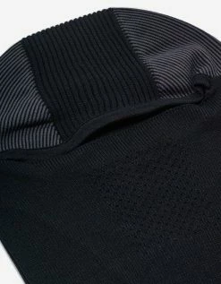 Y-3 Black Logo Snood Accessories