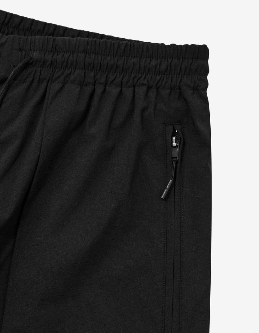 Buy π Y-3 Black Ripstop Utility Shorts π 5 Y-3 Black Ripstop Utility Shorts