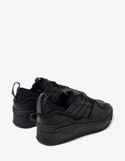 Y-3 New Arrivals Black Rivalry Trainers