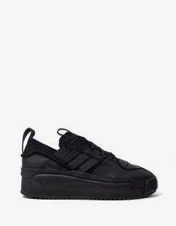 Y-3 New Arrivals Black Rivalry Trainers