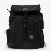 Y-3 Black Utility Backpack Accessories