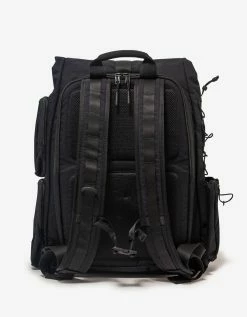 Y-3 Black Utility Backpack Accessories
