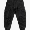 Y-3 Clothing Black Utility Cargo Pants