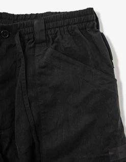 Y-3 Clothing Black Utility Cargo Pants