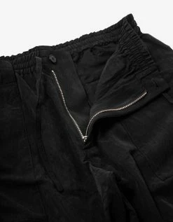Y-3 Clothing Black Utility Cargo Pants