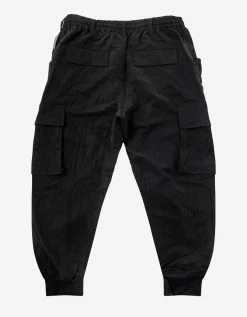 Y-3 Clothing Black Utility Cargo Pants