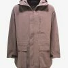 Y-3 Brown Classic Dorico Parka