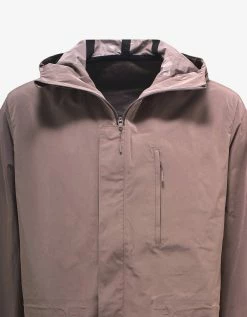 Cheapest ✔️ Y-3 Brown Classic Dorico Parka ❤️ 8 Y-3 Brown Classic Dorico Parka
