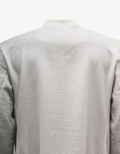 Y-3 Clothing Orbit Grey CH1 Stripes Track Top