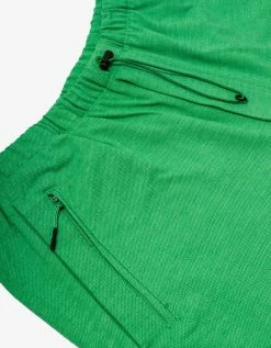 Flash Sale π Y-3 Green Classic Pique Shorts π 9 Y-3 Green Classic Pique Shorts