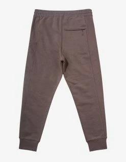 Y-3 Brown Classic DWR Terry Utility Sweat Pants Clothing