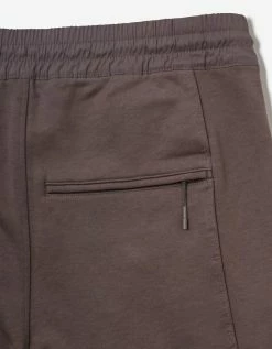 Best Sale 𧨠Y-3 Brown Classic DWR Terry Utility Sweat Pants Clothing π 12 Y-3 Brown Classic DWR Terry Utility Sweat Pants Clothing