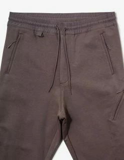 Best Sale 𧨠Y-3 Brown Classic DWR Terry Utility Sweat Pants Clothing π 10 Y-3 Brown Classic DWR Terry Utility Sweat Pants Clothing