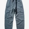 Outlet β¨ Y-3 Grey Utility Cargo Trousers Clothing β 1 Y-3 Grey Utility Cargo Trousers Clothing