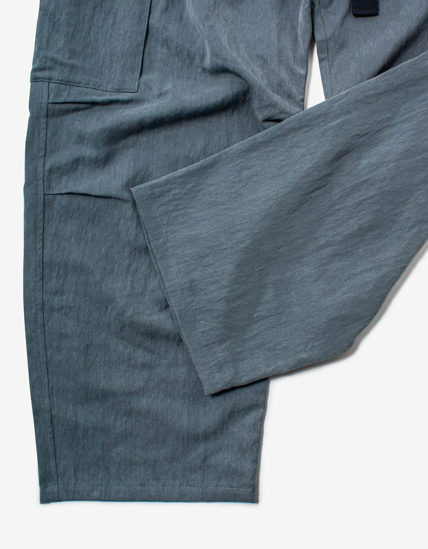 Outlet ✨ Y-3 Grey Utility Cargo Trousers Clothing ⭐ 11 Y-3 Grey Utility Cargo Trousers Clothing