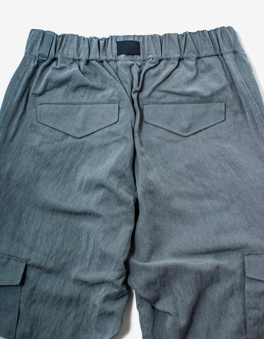 Outlet ✨ Y-3 Grey Utility Cargo Trousers Clothing ⭐ 8 Y-3 Grey Utility Cargo Trousers Clothing