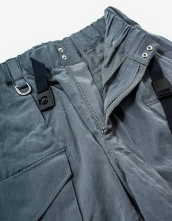 Promo π₯ Y-3 Grey Utility Cargo Shorts π 11 Y-3 Grey Utility Cargo Shorts