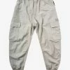 Y-3 Clothing Light Grey Utility Cargo Pants