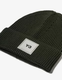 Y-3 Night Cargo Classic Beanie Hat