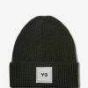 Y-3 Night Cargo Classic Beanie Hat
