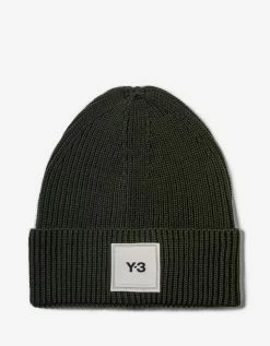 Y-3 Night Cargo Classic Beanie Hat