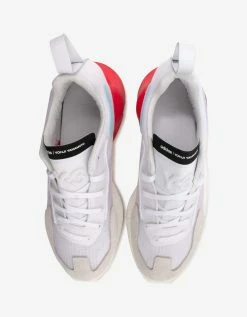 Y-3 Footwear Orisan White Trainers