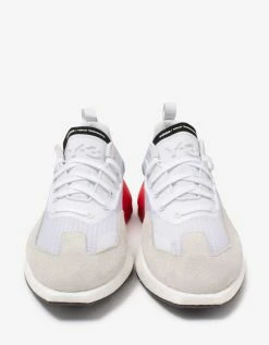 Y-3 Footwear Orisan White Trainers