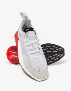 Y-3 Footwear Orisan White Trainers