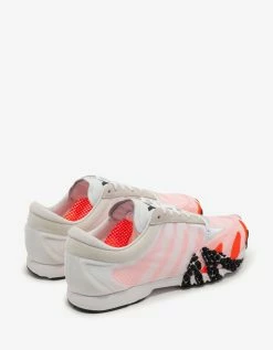 Y-3 Rehito White & Orange Trainers
