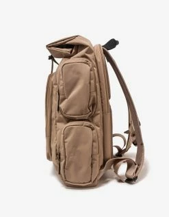 Y-3 Trace Khaki Utility Backpack Accessories