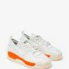 Flash Sale โ Y-3 White & Orange Hokori III Trainers ๐ 2 Y-3 White & Orange Hokori III Trainers