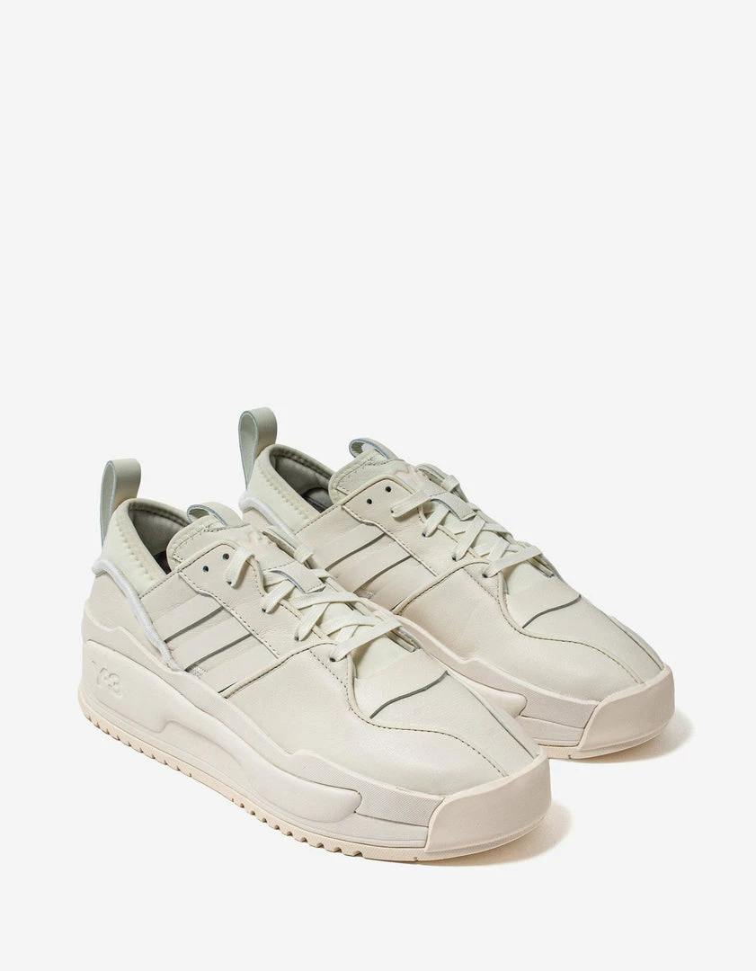 Best Sale 🌟 Y-3 White Rivalry Trainers 🥰 3 Y-3 White Rivalry Trainers