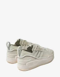Best Sale 🌟 Y-3 White Rivalry Trainers 🥰 15 Y-3 White Rivalry Trainers