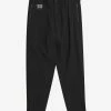 Yohji Yamamoto Black Zip Pocket Trousers